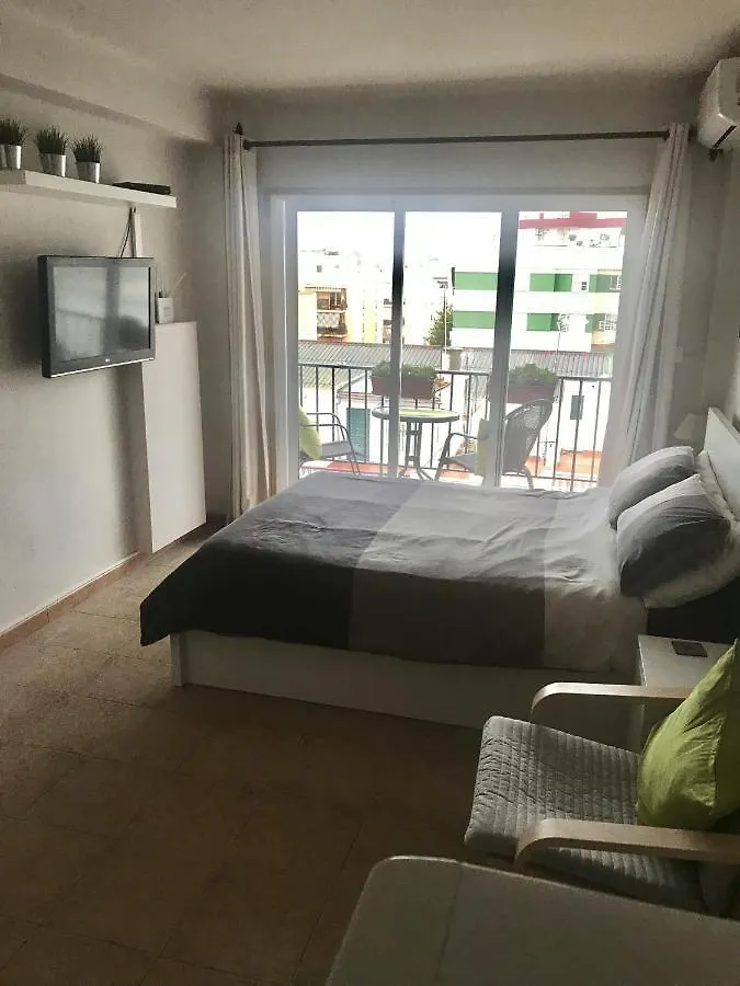 Centrally Located And Comfortable Studio Apartment In Nerja 4B 0*,  España