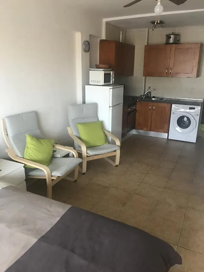 Centrally Located And Comfortable Studio Apartment In Nerja 4B
